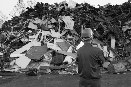 Eco-friendly disposal methods in Hampstead