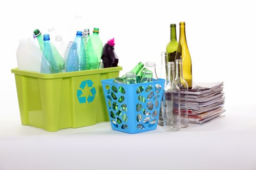Types of business waste handled