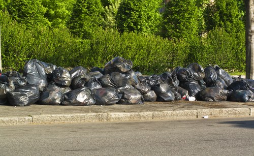 Professional furniture disposal Hampstead