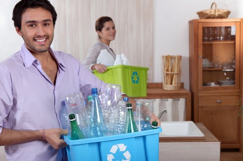 Proper waste management practices for businesses